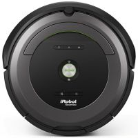 Logo Irobot, produit rfrence : roomba 681