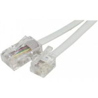 Logo Pack de 2 c�bles rj11 vers rj45 pour capteur 1wire hw600576
