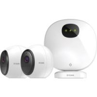Logo Kit camras int./ext. mydlink pro san-fil full hd dcs2802kt