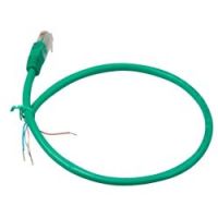 Logo C�ble rs485 0.5m rj45/4 pins vers terminal block hw600234