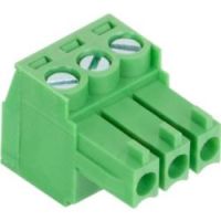 Logo Terminal block 3 contacts hw600469