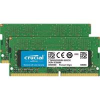 Logo Kit de 2 m�moires soddr4 4go cl17 srx8 pc4-19200 soddr4-8go-6