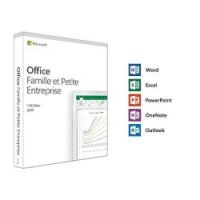Logo Microsoft office famille /petite ent. 2019 1pc/mac mit019