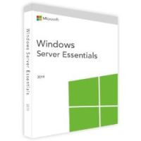 Logo Windows 2019 server essentials 64 bits oem 1-2 cpu mi443