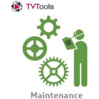 Logo Renew maintenance on premise 1 an 1 voie tvt-s10