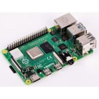 Logo Carte m�re raspberry pi mod�le 4 b-4 go ras-pi-4-4go