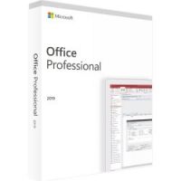 Logo Microsoft office professionnel 2019 mit020