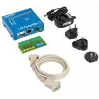 Logo Starter pack i/o controller 2 +alim +test board hw600550