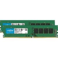 Logo Kit de 2 m�moires ddr4 4go cl17 srx8 pc4-19200 ddr4-8go-4