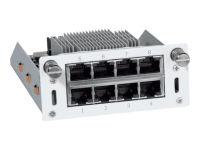 Logo Module 8 ports gbe flexi sgiztchc8