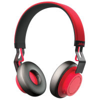 Logo Casque sans fil bluetooth - move wireless rouge 100-96300002-60