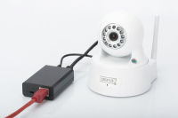 Logo Digitus rpartiteur poe gigabit, rj45 - rj45, 12w, noir 11006552