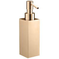 Logo Distributeur de savon liquide � poser domino - qu72746