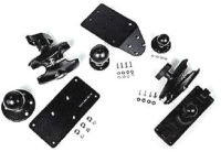 Logo Ram mounting kit, vm2 vm2017brktkit