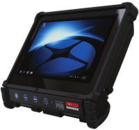 Logo Taskbook 10in capacit touch 943400012
