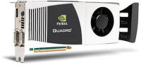 Logo Nvidia quadro fx5800 4gb card q05023