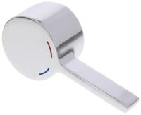 Logo Levier viu-s chrom� cpl., chrom� 123405