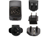 Logo Adaptateur garmin a/c virb 5v 2a f251307