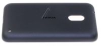 Logo Nokia lumia 620 akkudeckel black d352374
