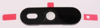 Logo Kamera abeckung f?r nokia lumia 820 schwarz f131916