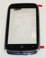 Logo Nokia lumia 610 frontcover mit touchscreen white d798804