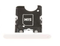 Logo Nokia lumia 1020 sim kartenhalter weiss f273410