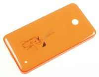 Logo Nokia lumia 635 akkudeckel orange 02506d1