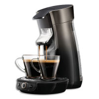 Logo Senseo cafetire viva caf anthracite 1450w, capacit 0,9l soit 8 tasses - dim. l19 x h34 x p31 cm 426076
