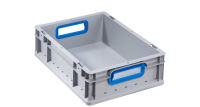 Logo Allit kit de fermeture profiplus eurobox 4s, gris/bleu 71510236