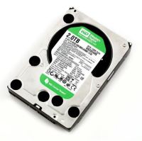 Logo 3.5 5.4k 2tb wd gp667 512e ec0 2tb 5.4k sata hdd, 3.5