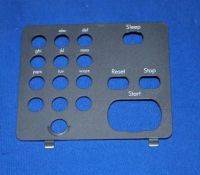 Logo Kit control panel overlay ar cb472-60127, front panel