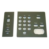 Logo Control panel overlay ro cb414-60152, front panel
