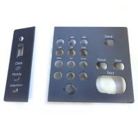 Logo Kit control panel overlay ar q3938-60129, front panel
