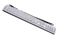 Logo Usb gris clavier officiel (belgique) - hp - 701430-181