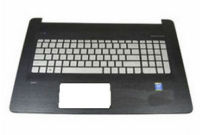 Logo Top cover & clavier officiel (belgique) - hp - 819948-a41