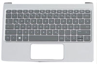 Logo Top cover & clavier officiel (belgique) - hp - 834417-a41