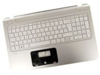 Logo Top cover & clavier officiel (belgique) - hp - 769257-a41