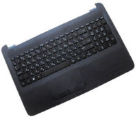 Logo Top cover & clavier officiel (belgique) - hp - 816794-a41