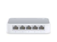 Logo Switch de bureau 5 ports 100 mbps tl-sf1005d