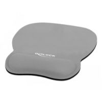 Logo Tapis souris ergonomique 245x206mm de12698