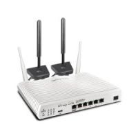 Logo Modem routeur multiwan lte giga 32 vpn wifi ac vigor2865lac