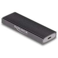 Logo Bo�ter externe usb c m.2 sata ssd ou pcie de42019