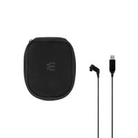 Logo Sdw d1 accessory pack pochette et cble de recharge ubs-a pour micro-casques impact5000, pour les professionnels qui ont besoin