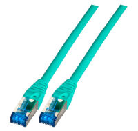 Logo Cordon de brassage infralan� rj45 s/ftp, cat.6a, tpe superflex, 15m, vert ipk-6a-u-tpe-gn-1500