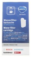 Logo Cartouche (x1) filtrant  eau brita intenza 17000705