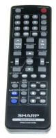 Logo Infrared remote control rrmcga327awsa