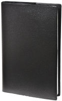 Logo Quo vadis agenda 'prsident s', 210 x 270 mm, 2025, noir 57000498