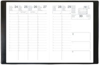 Logo Quo vadis exdi agenda scolaire scolexdi ml, 2024/2025, noir 57000240