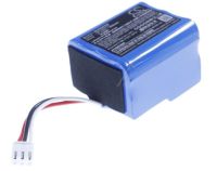 Logo Accu li-ion compatible pour aspirateur philips w133818