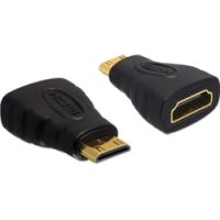 Logo Adaptateur mini hdmi c m�le vers hdmi a femelle 12029